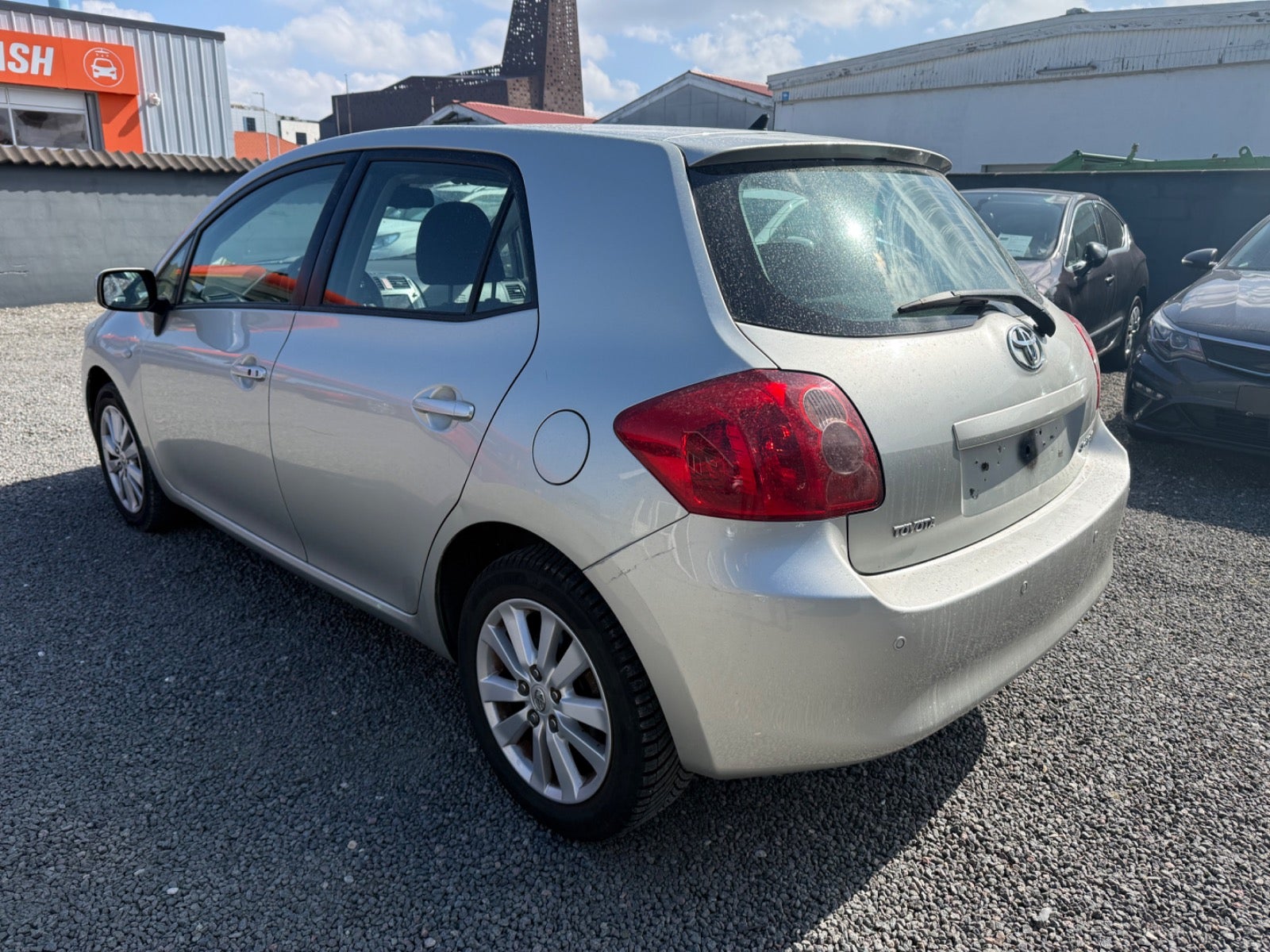 Billede af Toyota Auris 1,6 Sol M/M