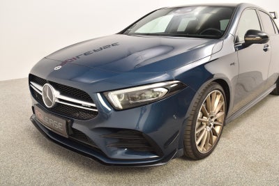 Mercedes A35 AMG aut. 4Matic