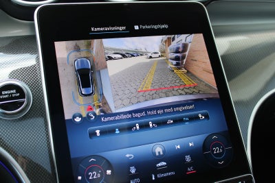 Mercedes GLC300 e AMG Line aut. 4Matic