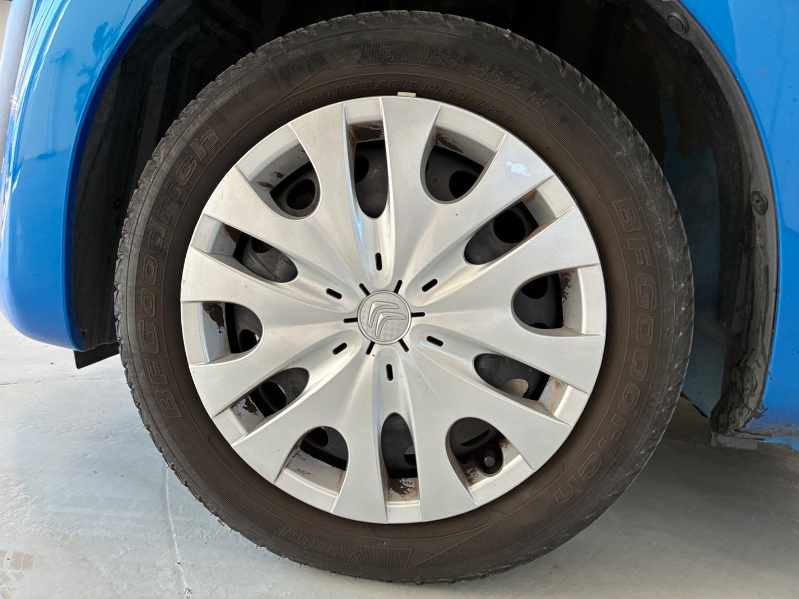 Billede af Citroën C1 1,0i Seduction