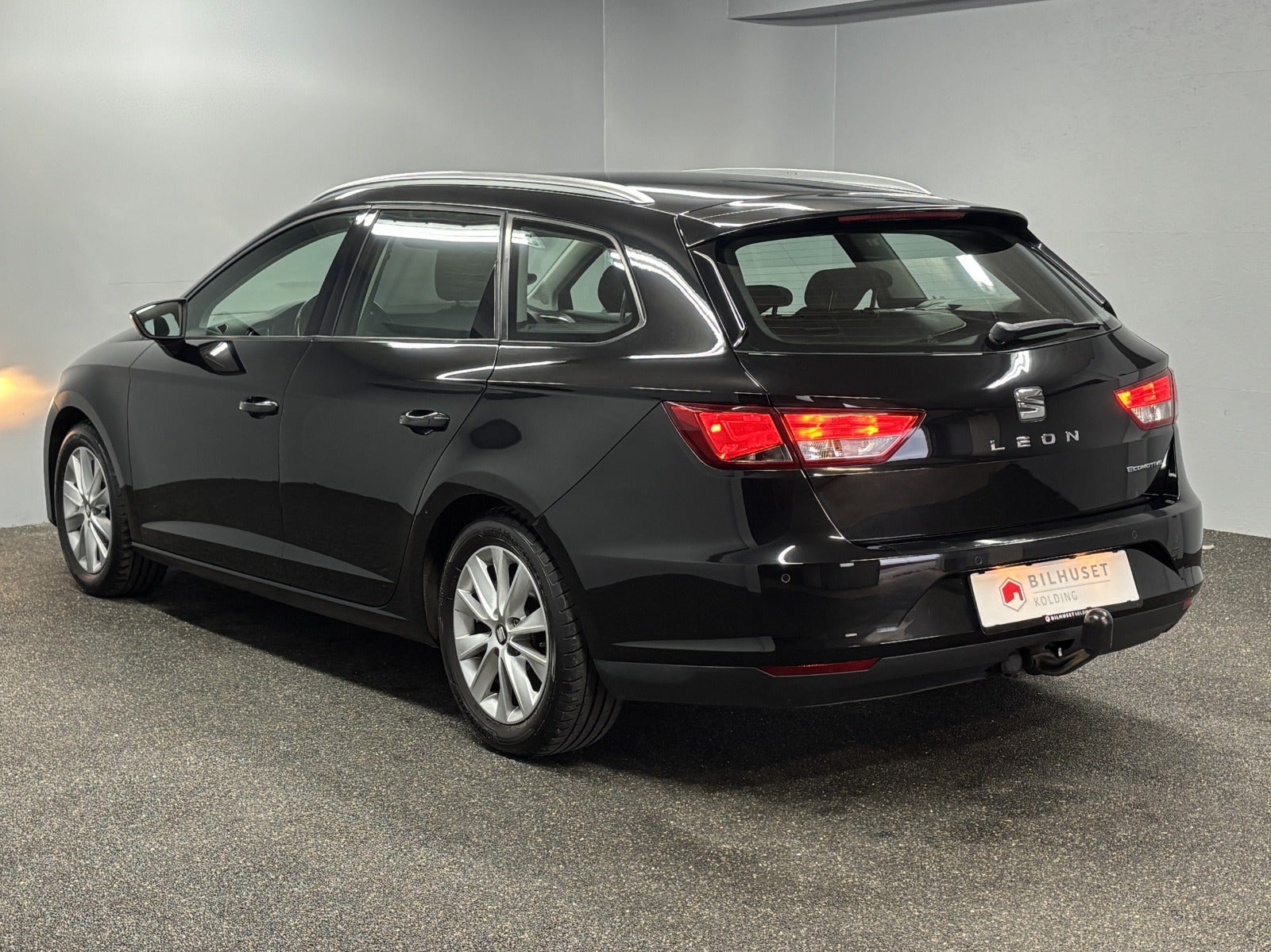 Billede af Seat Leon 1,0 TSi 115 Style ST