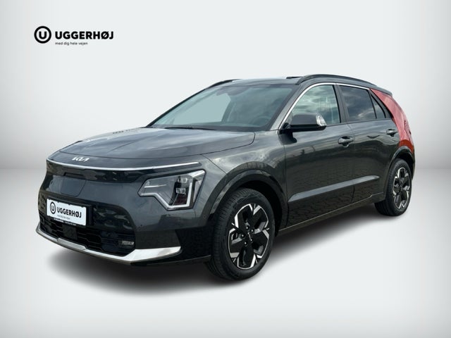 Kia Niro EV Upgrade