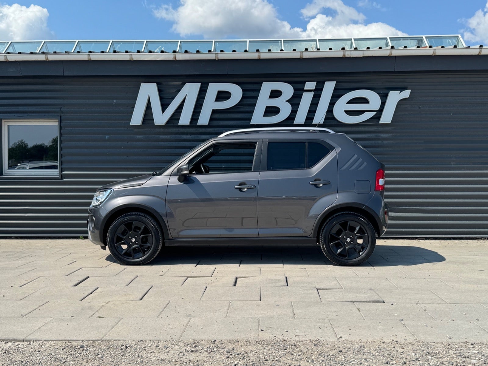 Billede af Suzuki Ignis 1,2 mHybrid Adventure