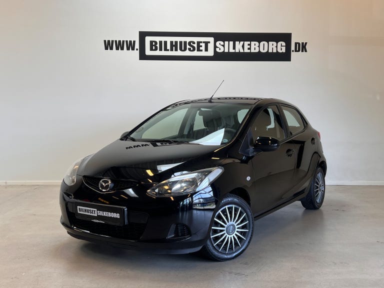 Mazda 2 Advance