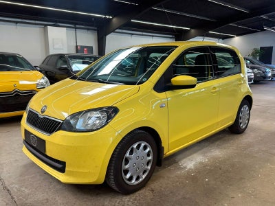 Elite Auto - Skoda Citigo 75 Active GreenTec