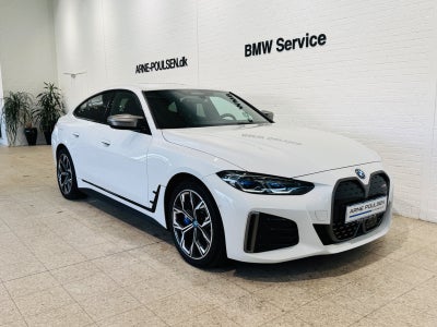 BMW i4 M50 M-Sport xDrive  