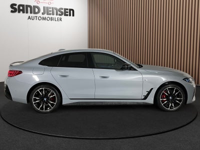 BMW i4 M50 M-Sport Pro xDrive