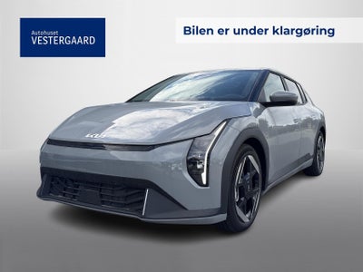 Kia EV4 81 Long Range Earth 5d