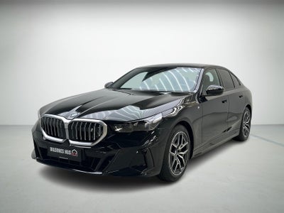BMW i5  eDrive40 Fully Charged M-Sport Pro 4d
