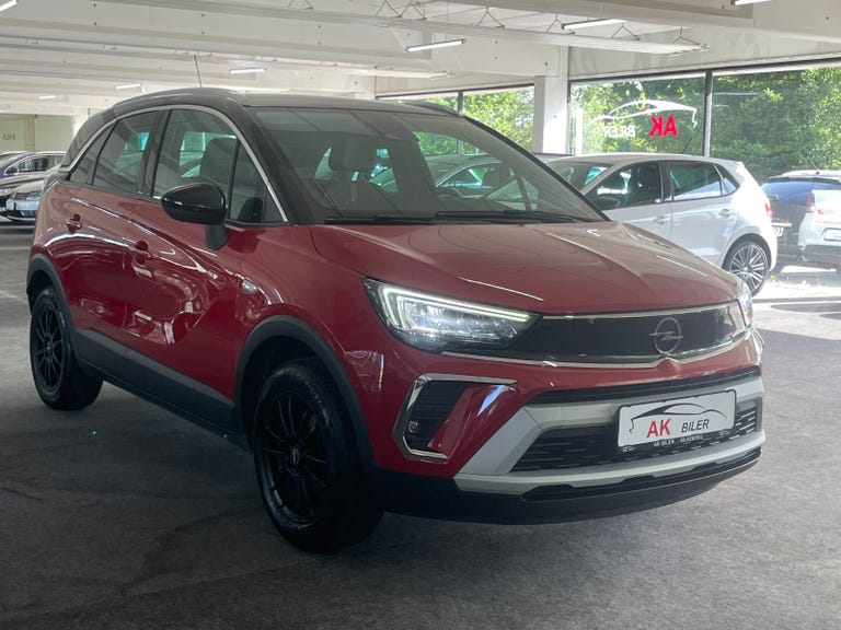 Opel Crossland X Elegance