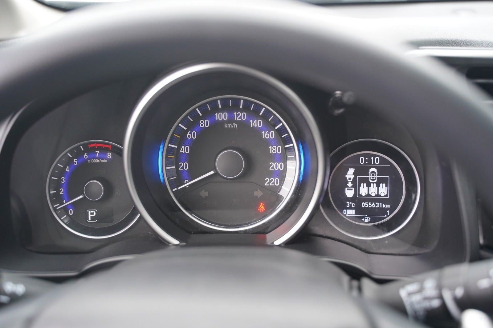 Billede af Honda Jazz 1,3 i-VTEC Trend CVT