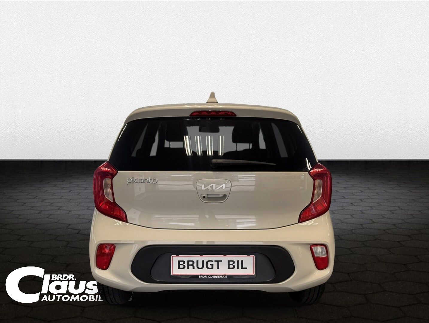 Kia Picanto Upgrade