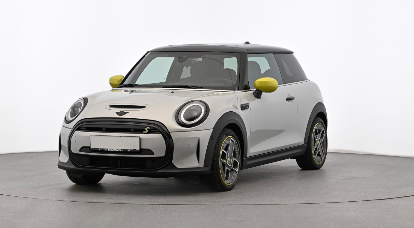 Billede af MINI Cooper SE