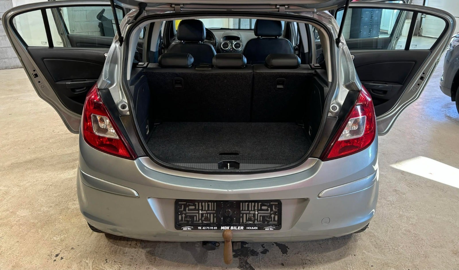 Billede af Opel Corsa 1,3 CDTi 95 Cosmo
