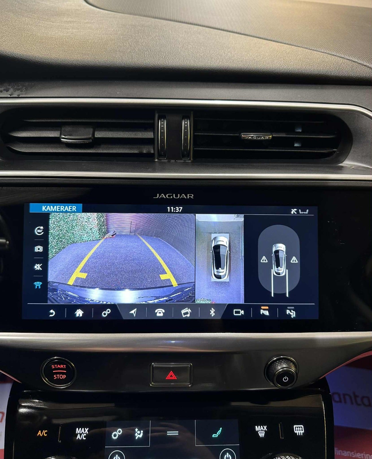 Billede af Jaguar I-Pace  EV400 HSE AWD