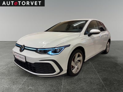 VW Golf VIII 1,4 GTE DSG 5d