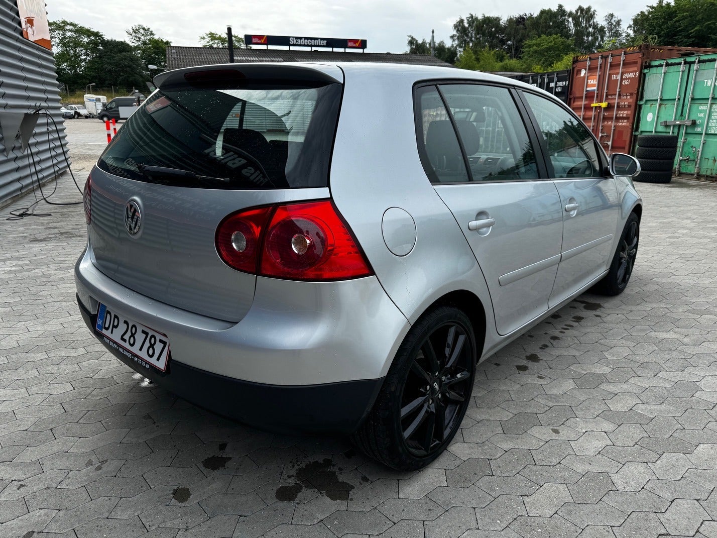 VW Golf IV 2004