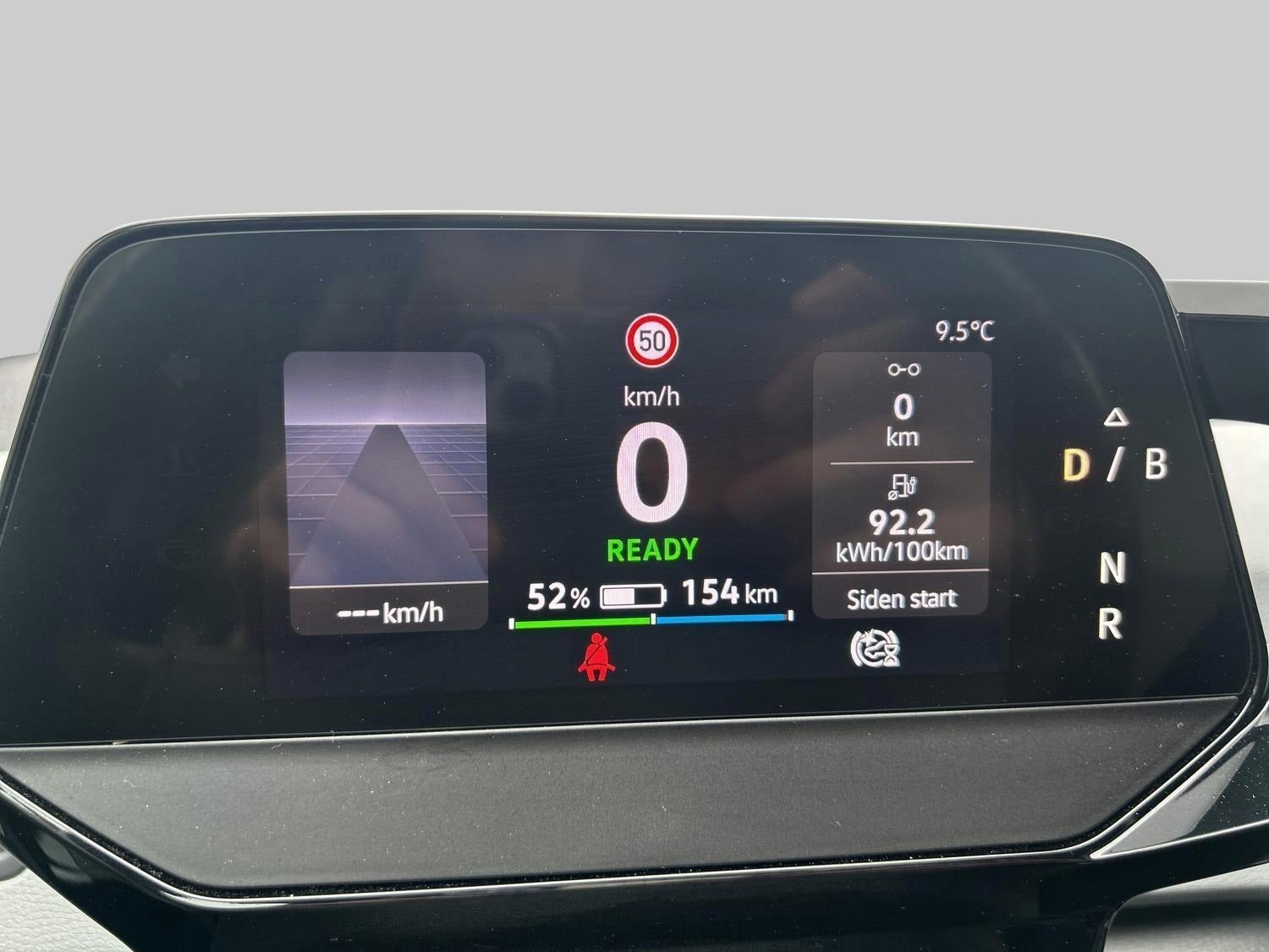 Billede af VW ID.3 58 Pro Performance Tech