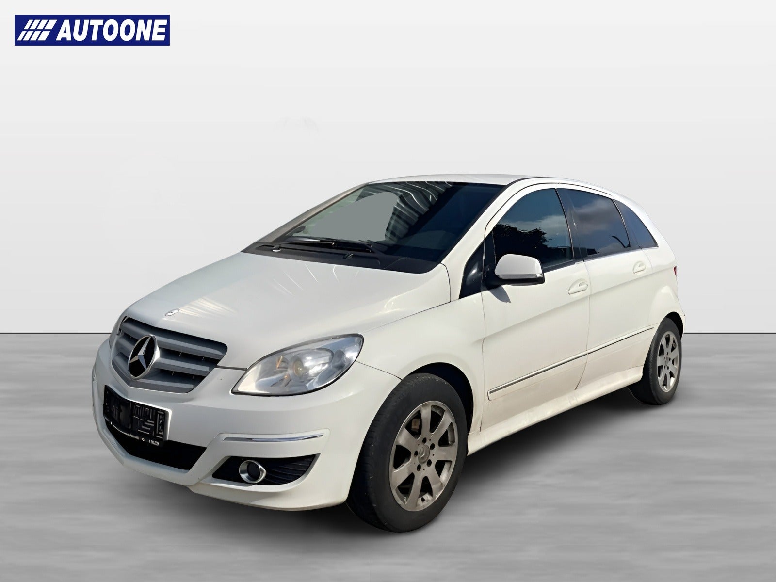 Billede af Mercedes B200 2,0 CDi