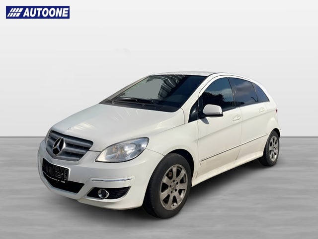 Mercedes B200 2,0 CDi