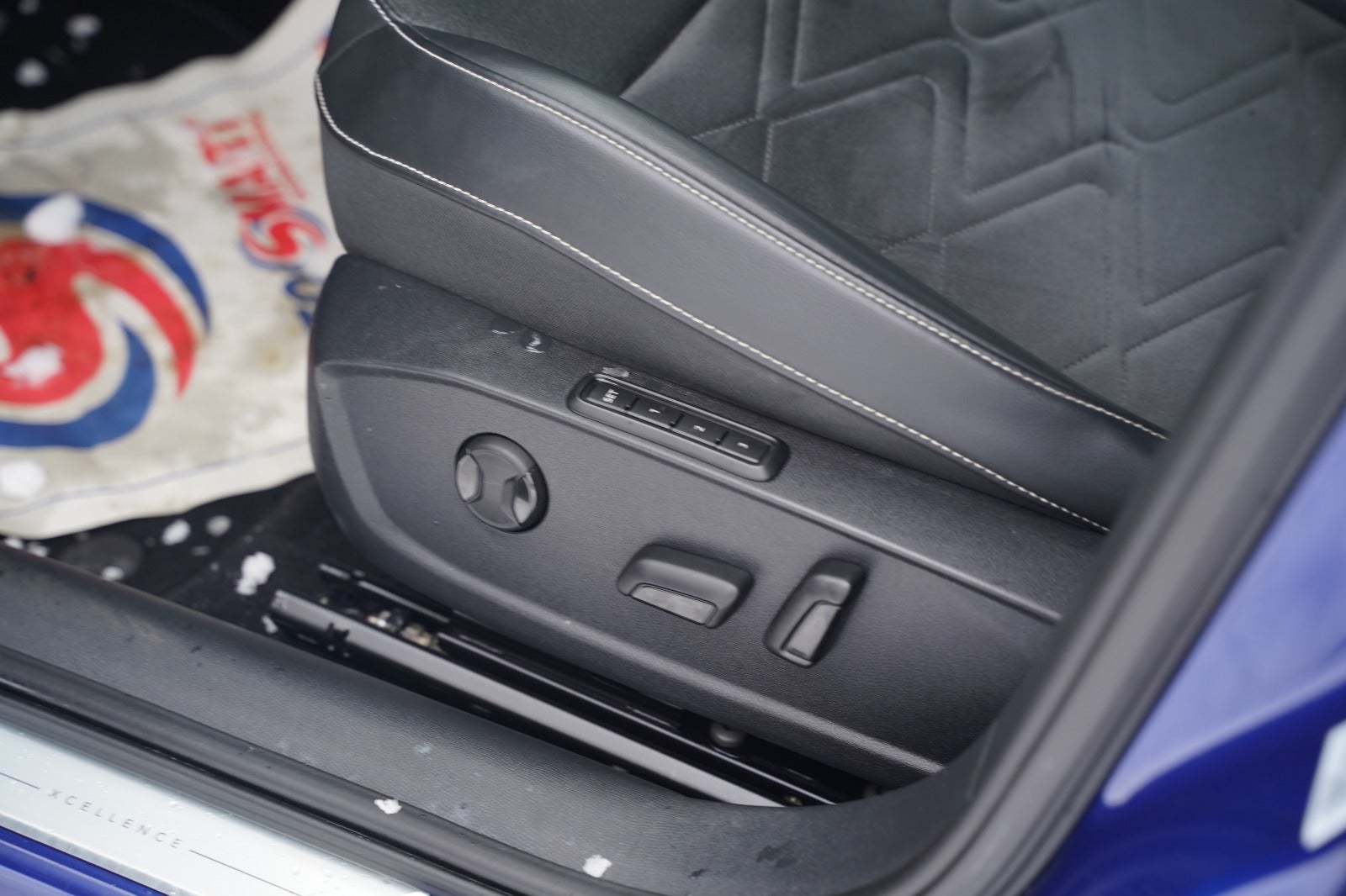 Billede af Seat Leon 1,4 eHybrid Xcellence Sportstourer DSG