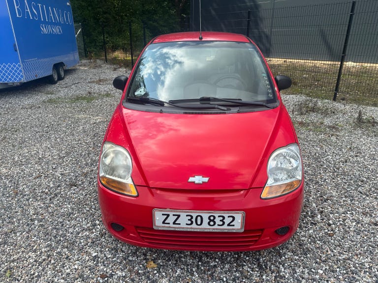 Chevrolet Matiz S