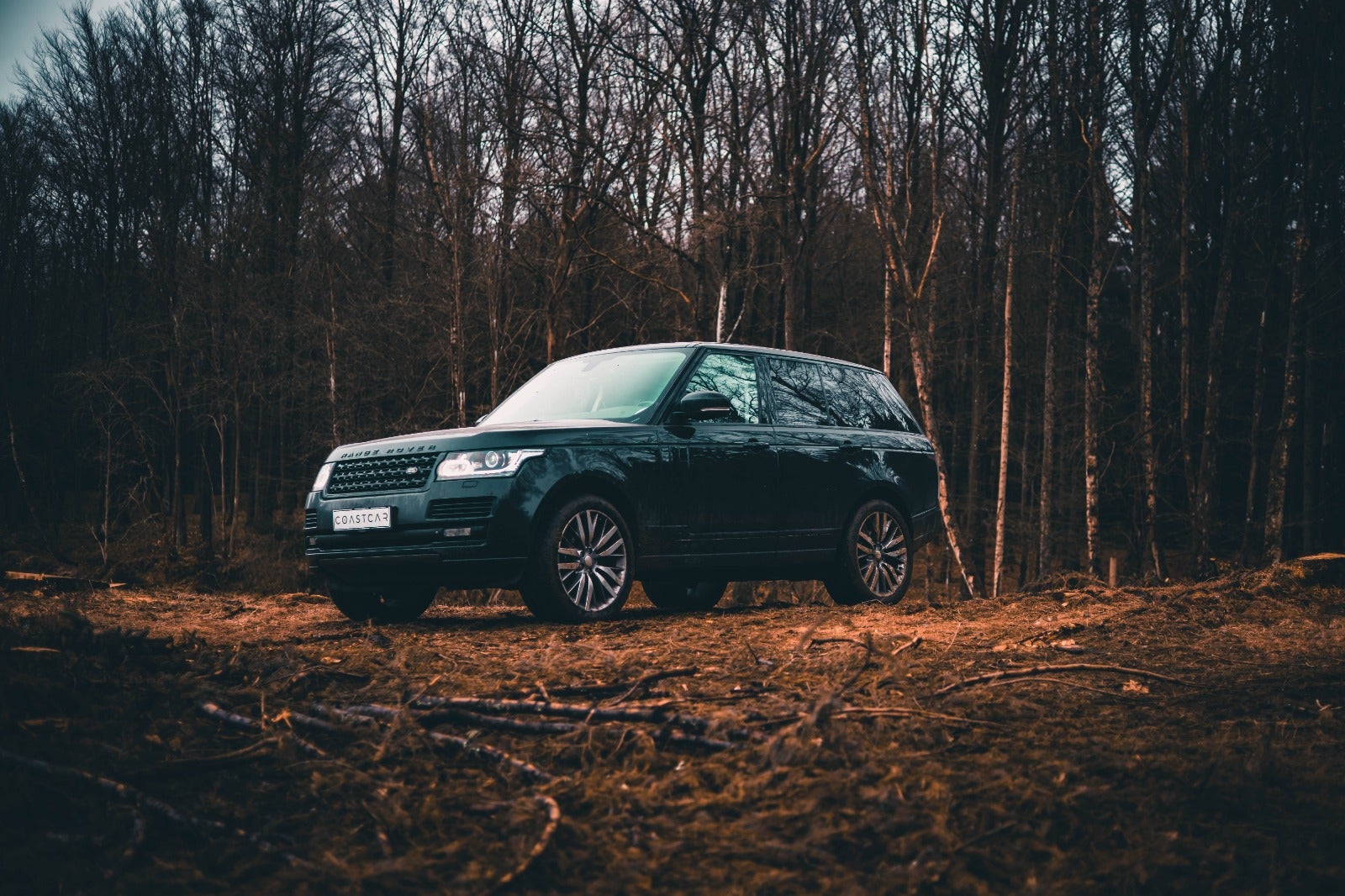 Land Rover Range Rover 4,4 SDV8 Vogue aut.