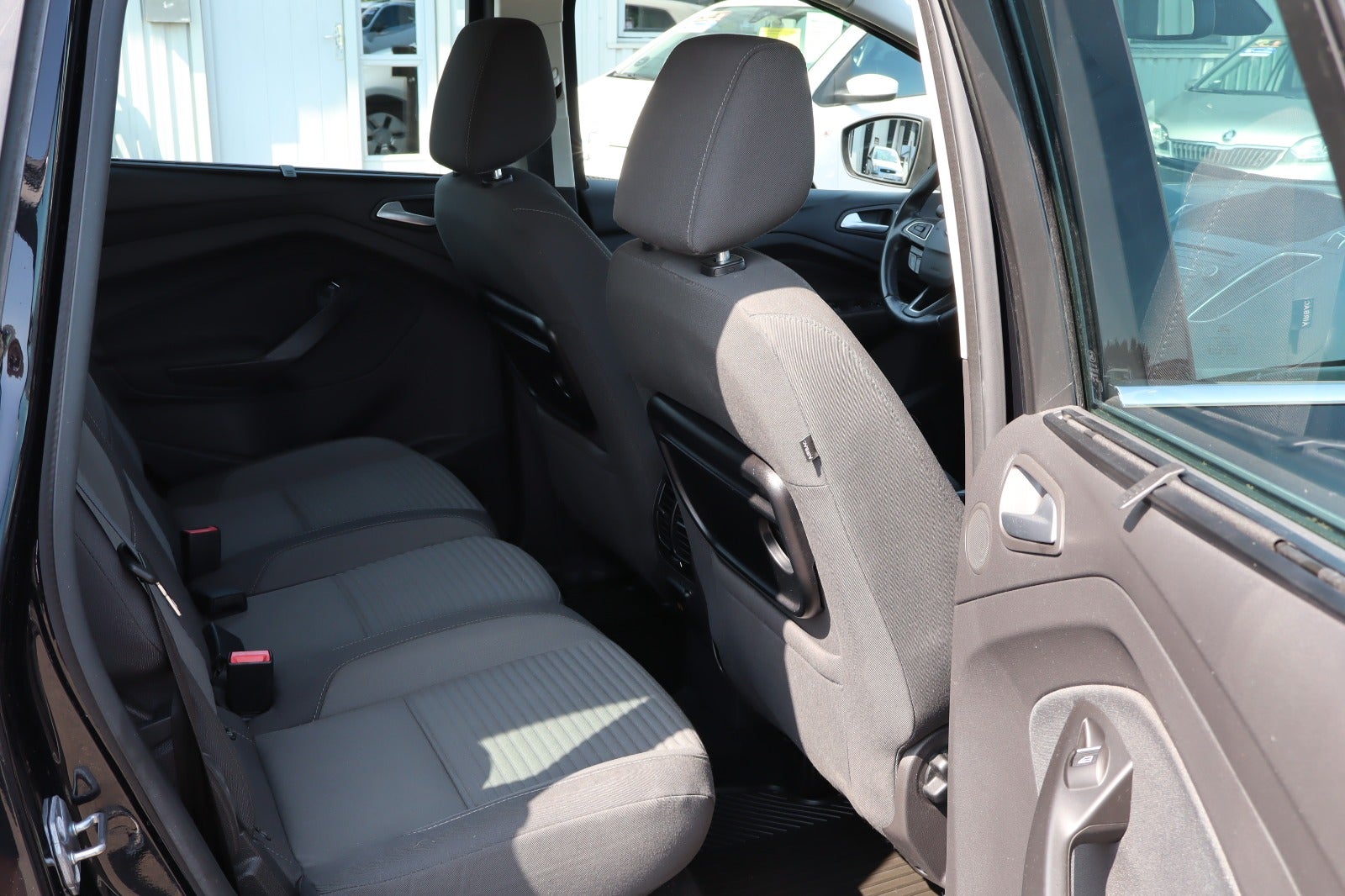Billede af Ford C-MAX 1,0 SCTi 100 Titanium
