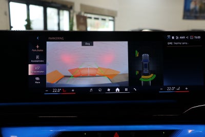 BMW i5 eDrive40 Touring M-Sport Pro