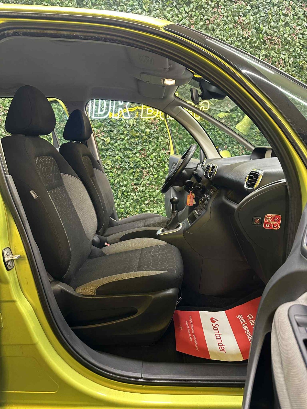 Billede af Citroën C3 Picasso 1,4 VTi Attraction