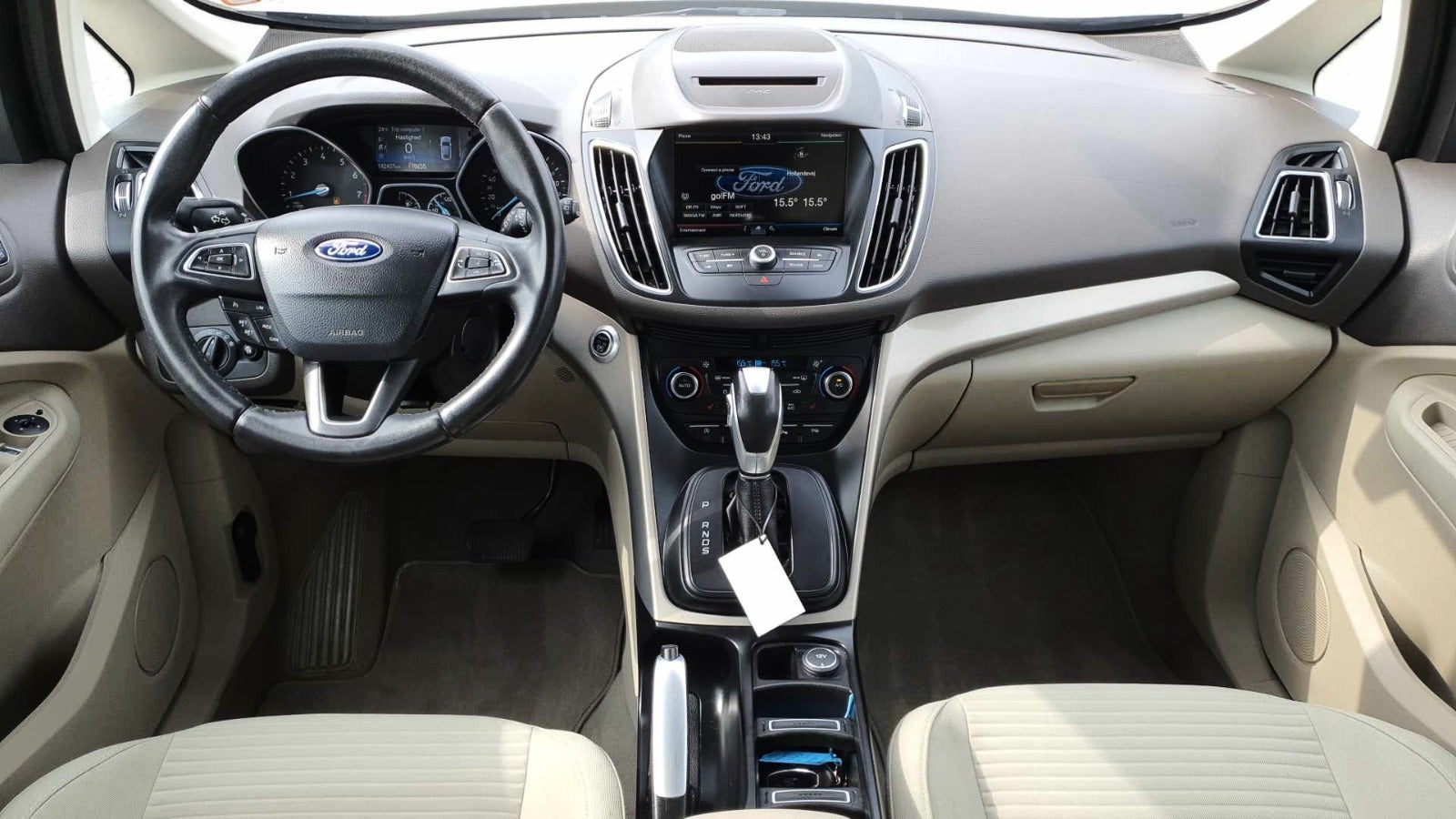 Ford C-MAX 2015