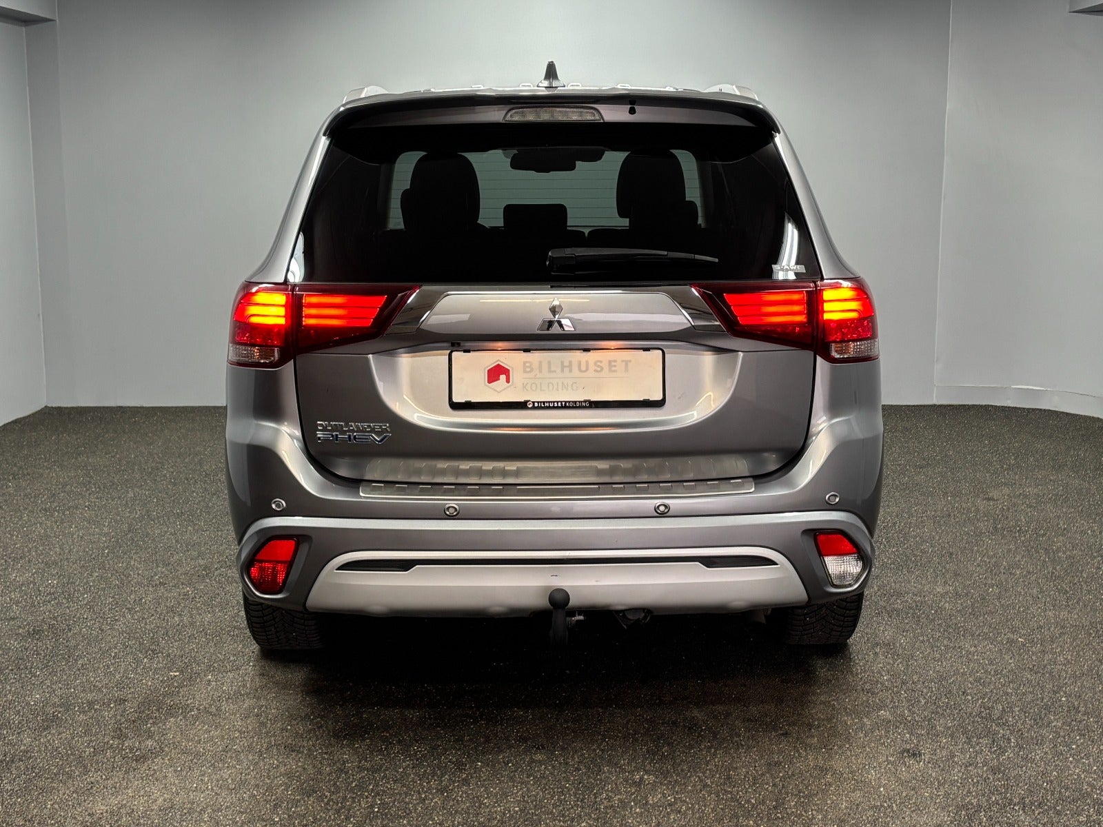 Billede af Mitsubishi Outlander 2,4 PHEV Intense CVT 4WD