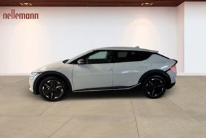 Kia EV6 Long Range Access