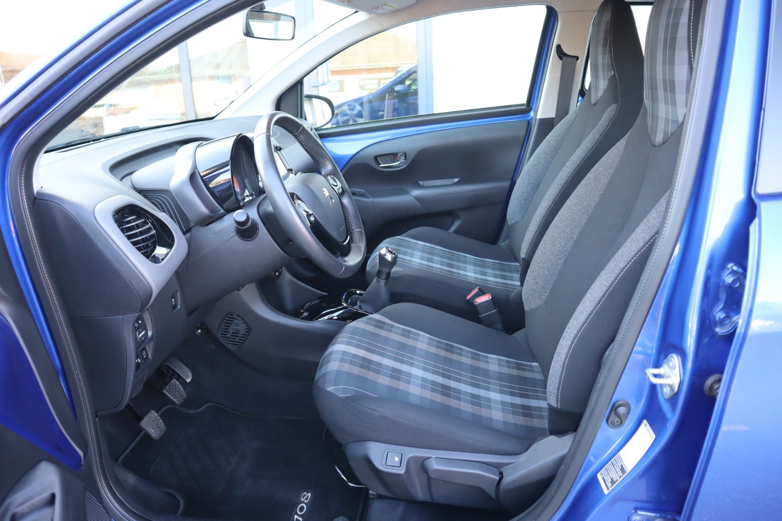 Billede af Peugeot 108 1,0 e-VTi 72