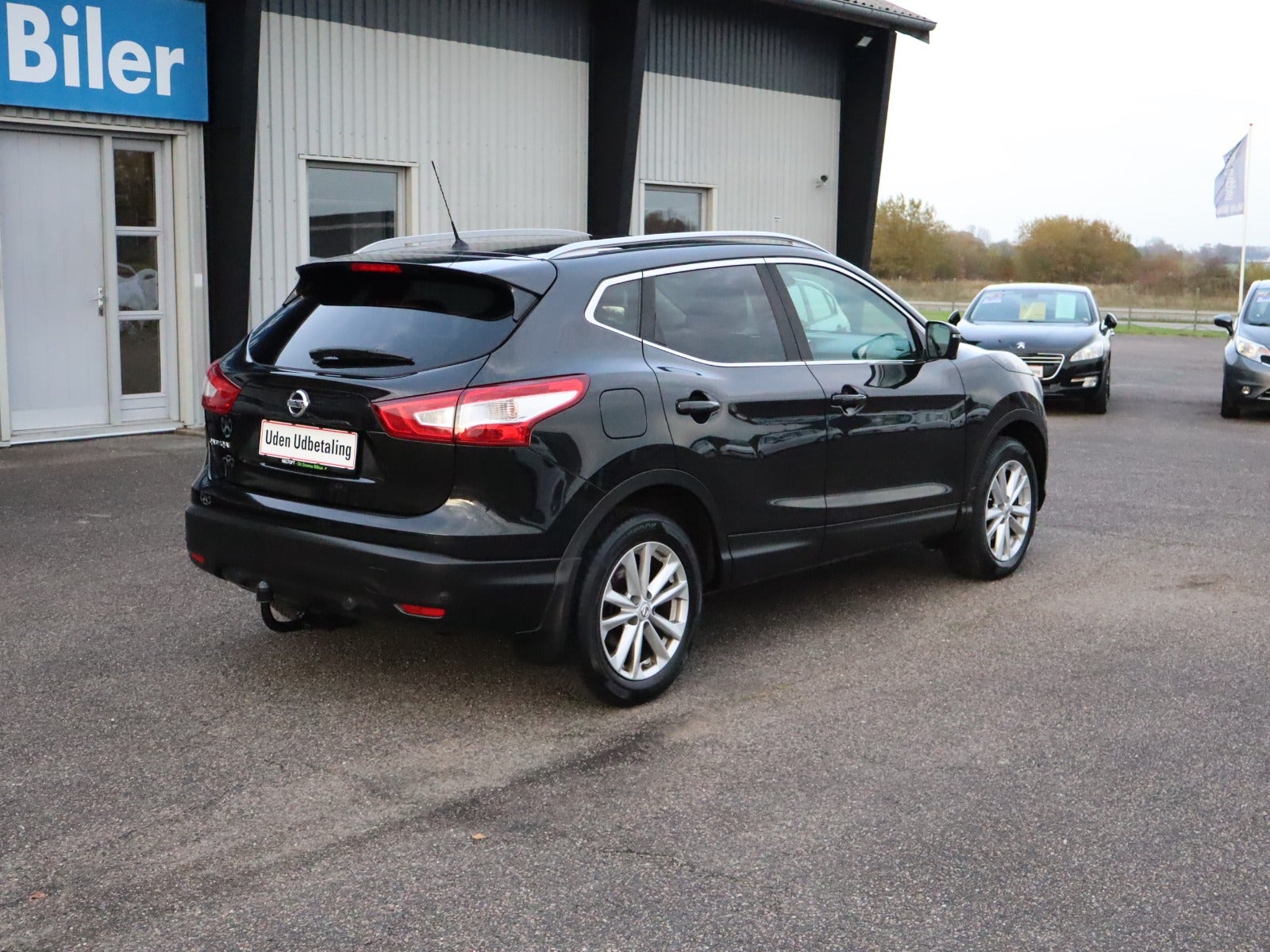 Billede af Nissan Qashqai 1,2 Dig-T 115 Tekna