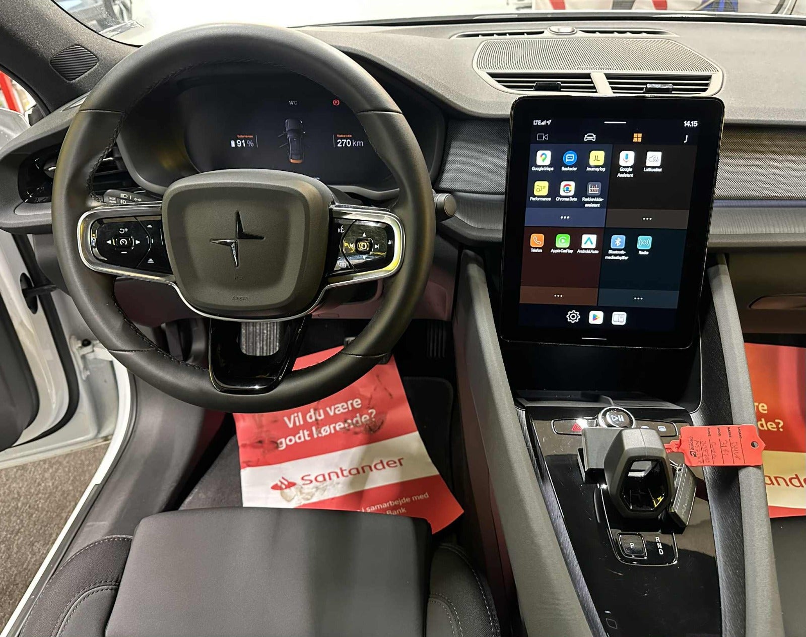 Billede af Polestar 2 Standard Range