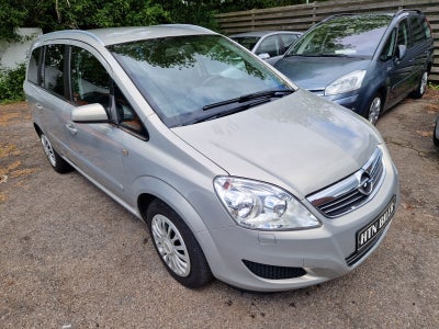Opel Zafira 1,8 16V Limited 7prs 5d