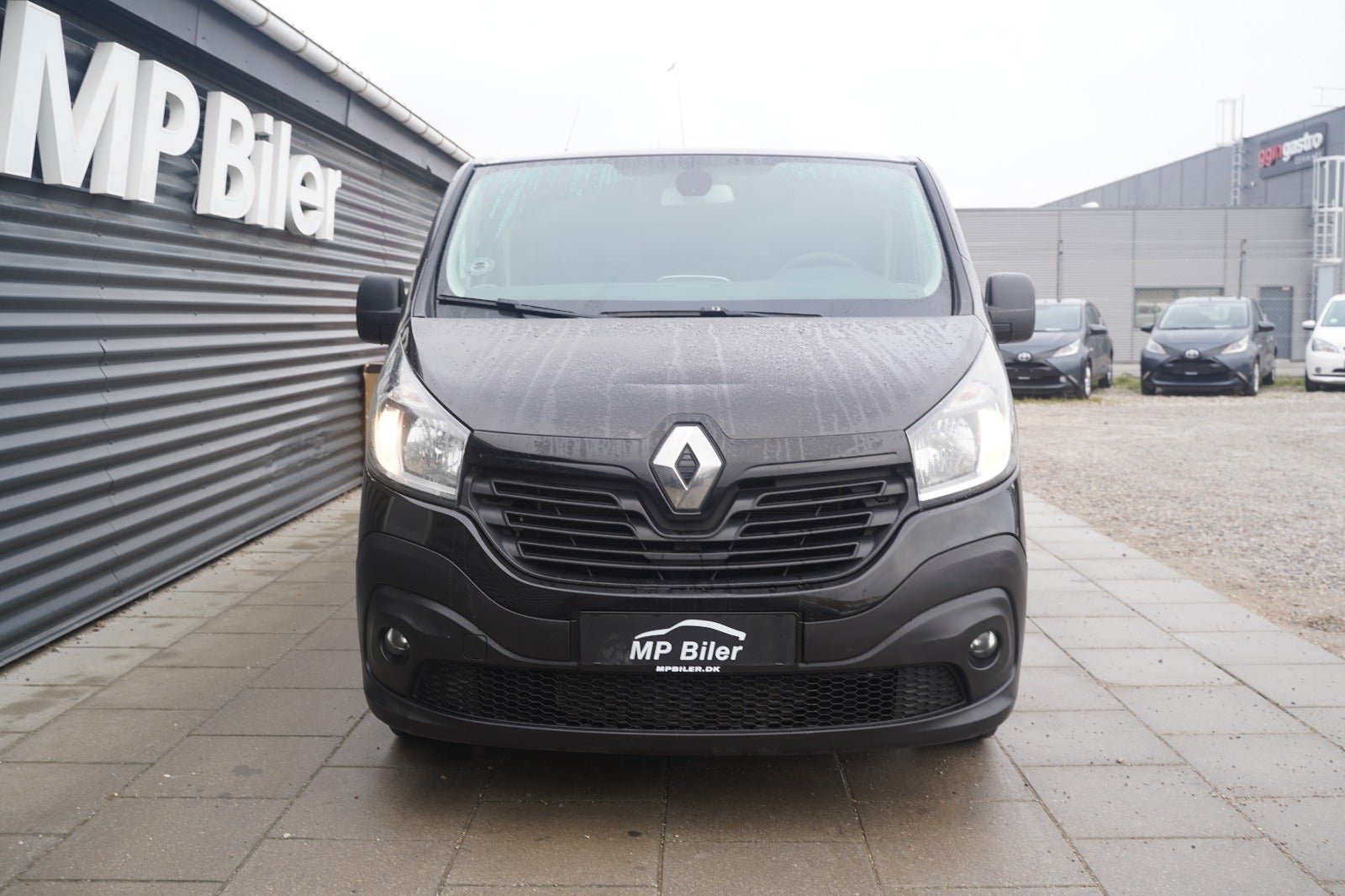 Billede af Renault Trafic T29 1,6 dCi 115 L2H1