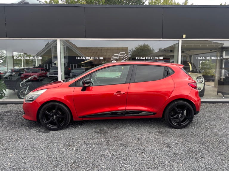 Renault Clio IV TCe 90 Expression