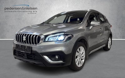 Suzuki S-Cross 1,4 Boosterjet Active 5d
