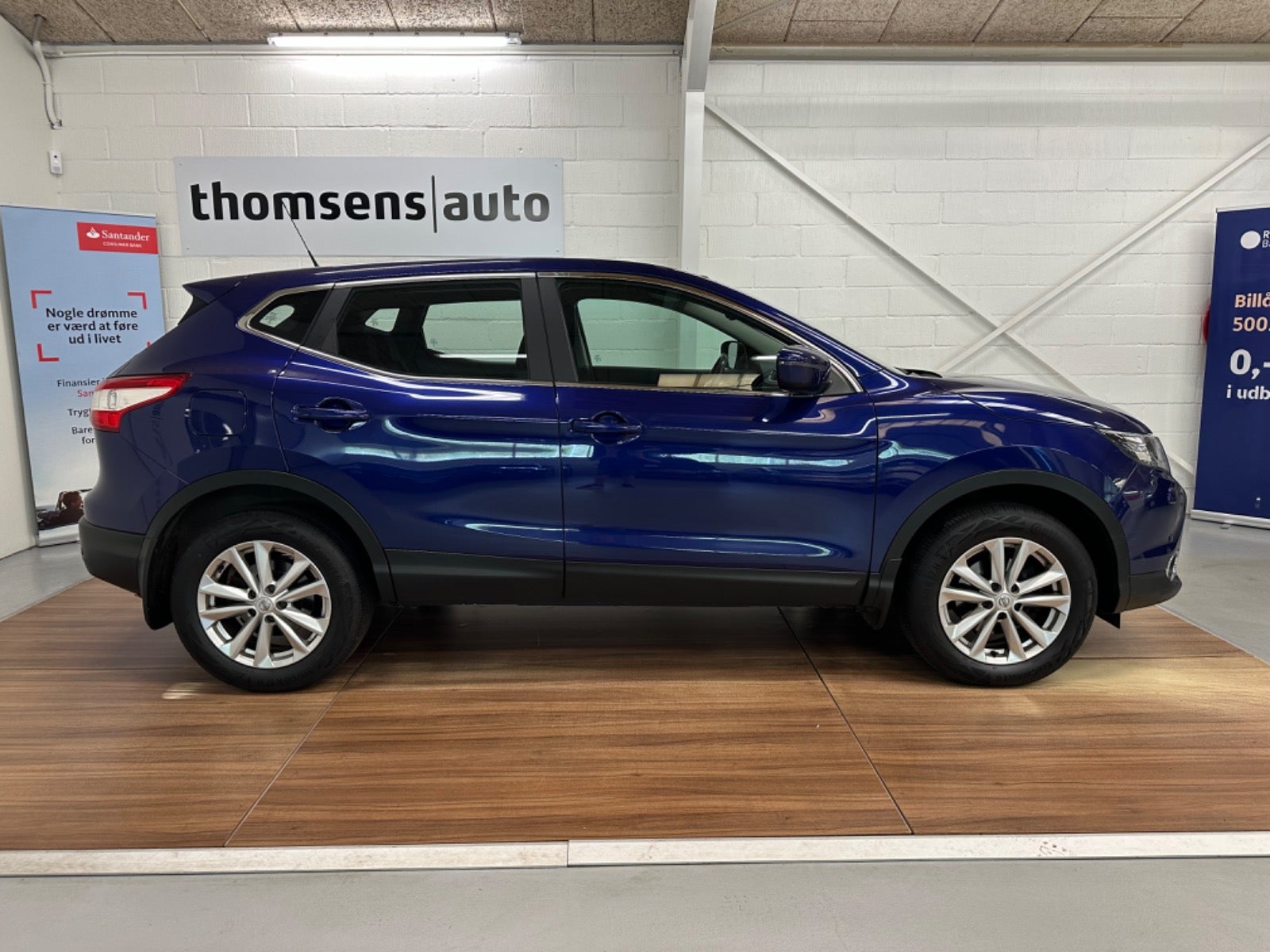 Nissan Qashqai 2018