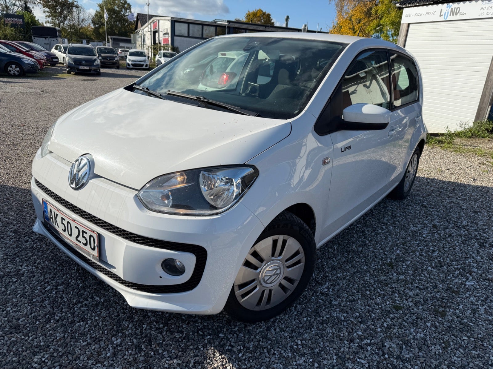 VW Up! 2014