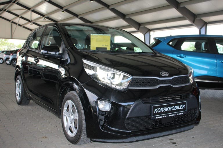 Kia Picanto MPi Advance