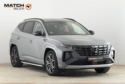 Hyundai Tucson 1,6 PHEV N-Line aut. 4WD 5d