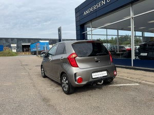 Kia Picanto Limited Sport