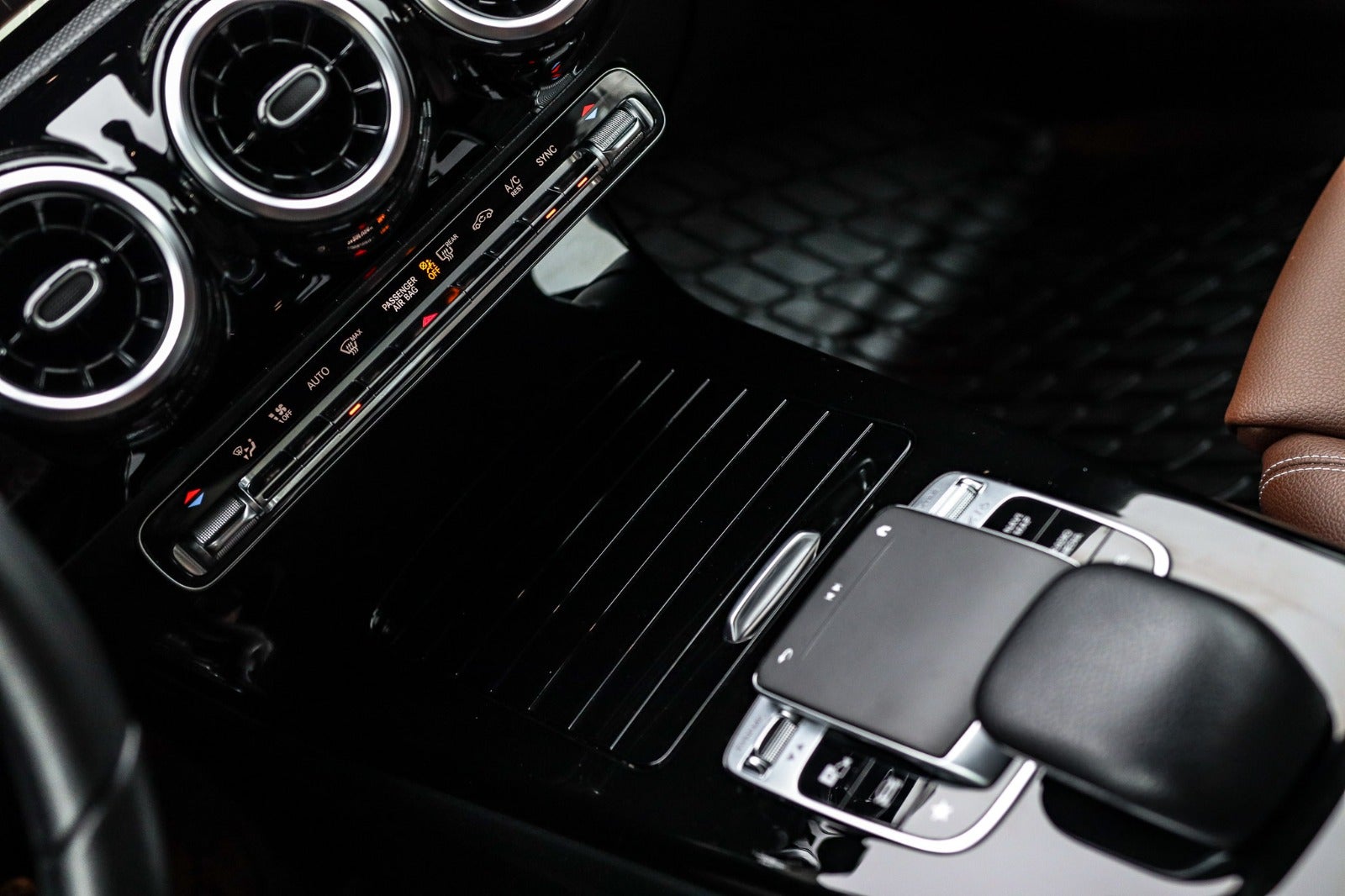 Billede af Mercedes A180 d 1,5 Business Progressive Line aut.