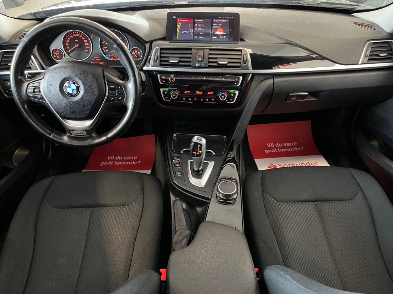 BMW 320d 2017