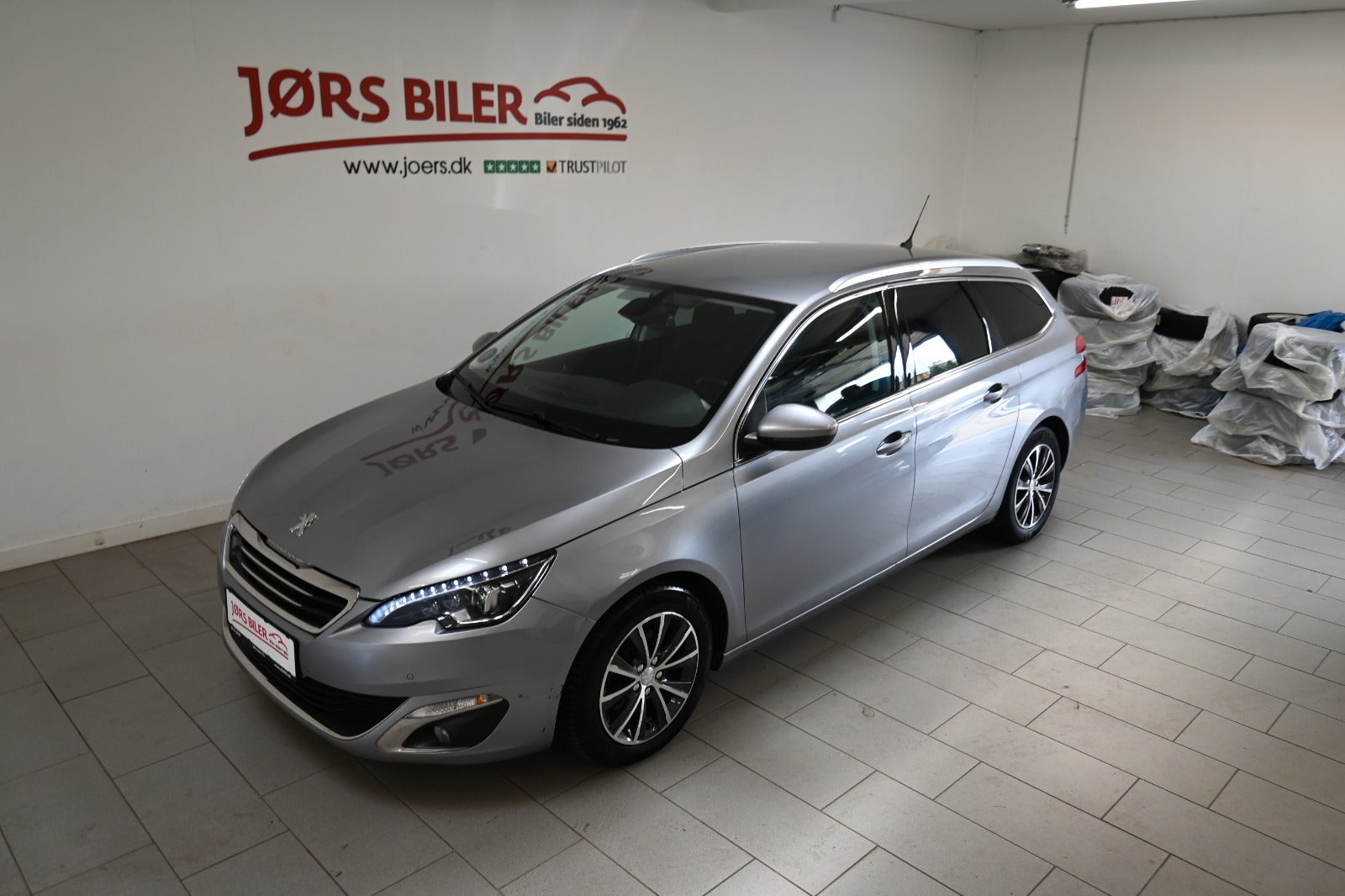 Peugeot 308 BlueHDi 120 Allure SW EAT6