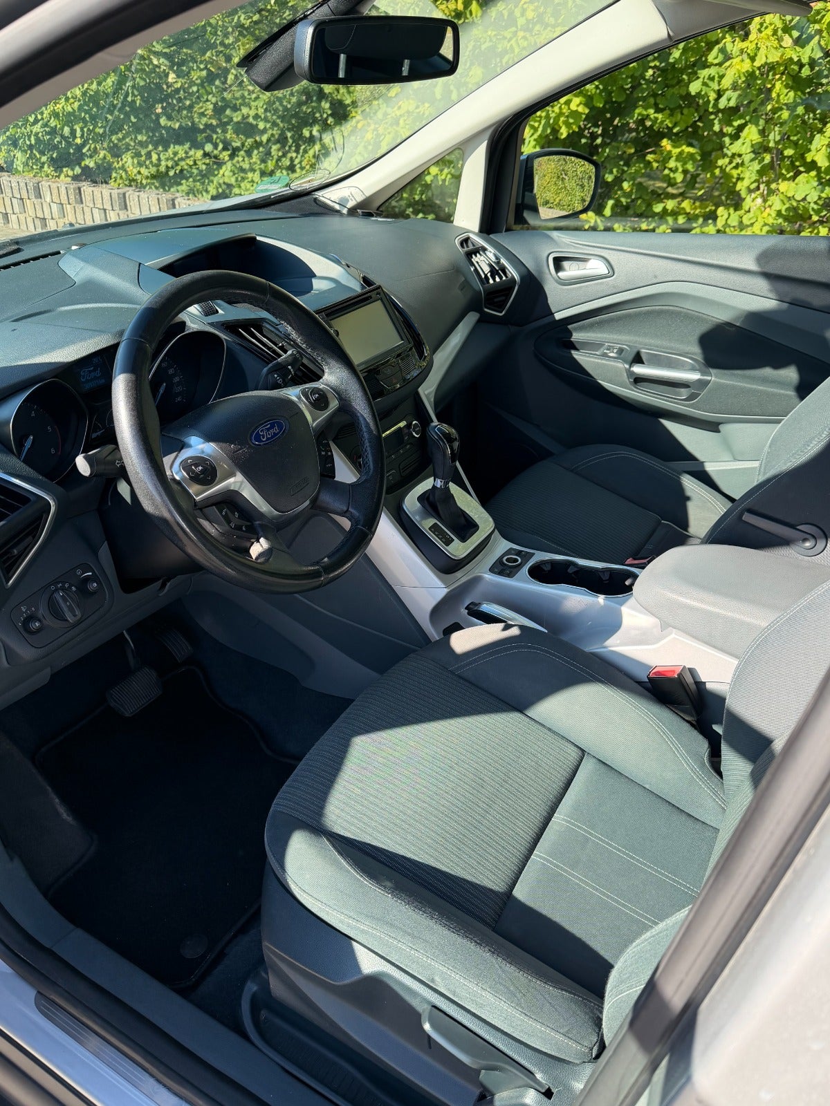Billede af Ford C-MAX 2,0 TDCi 140 Titanium aut.