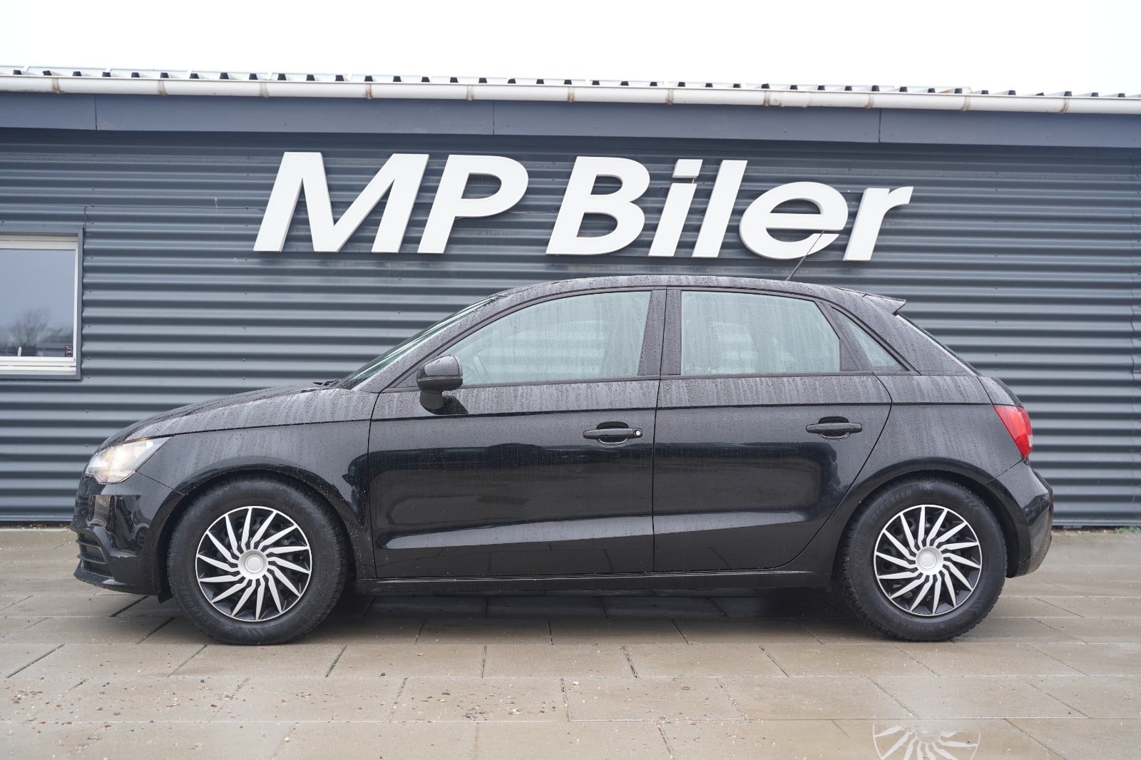 Billede af Audi A1 1,6 TDi 90 Attraction Sportback